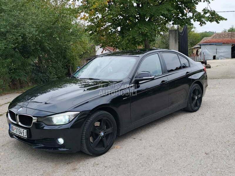 BMW 320d 