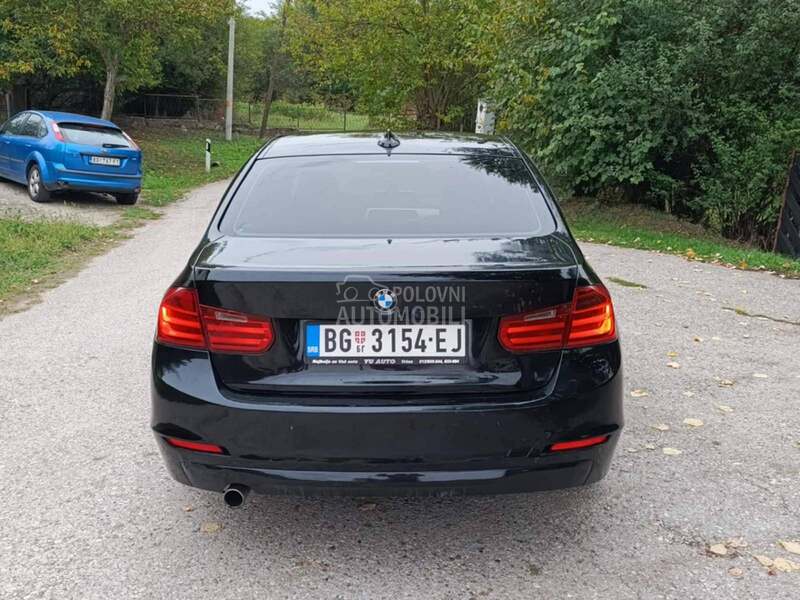 BMW 320d 
