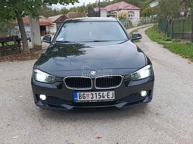 BMW 320d 
