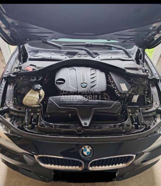 BMW 320d 