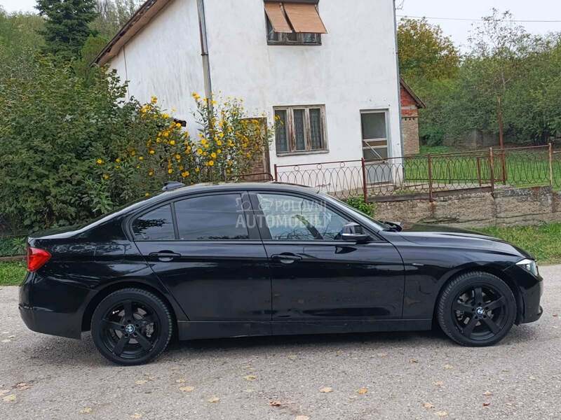 BMW 320d 