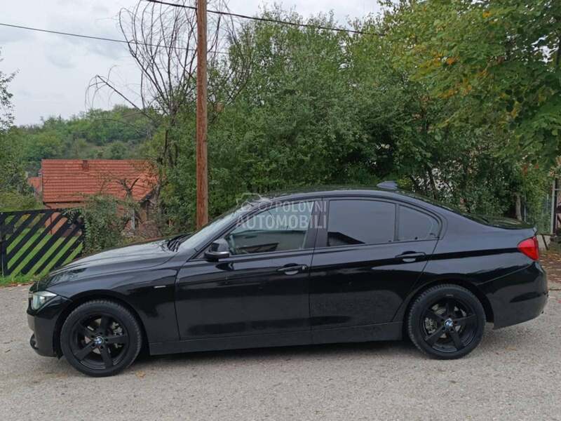 BMW 320d 