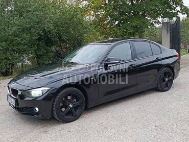 BMW 320d 