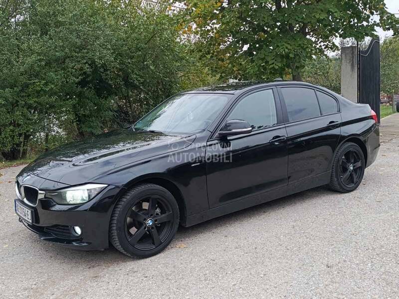 BMW 320d 
