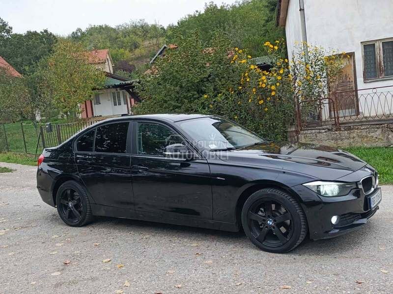 BMW 320d 