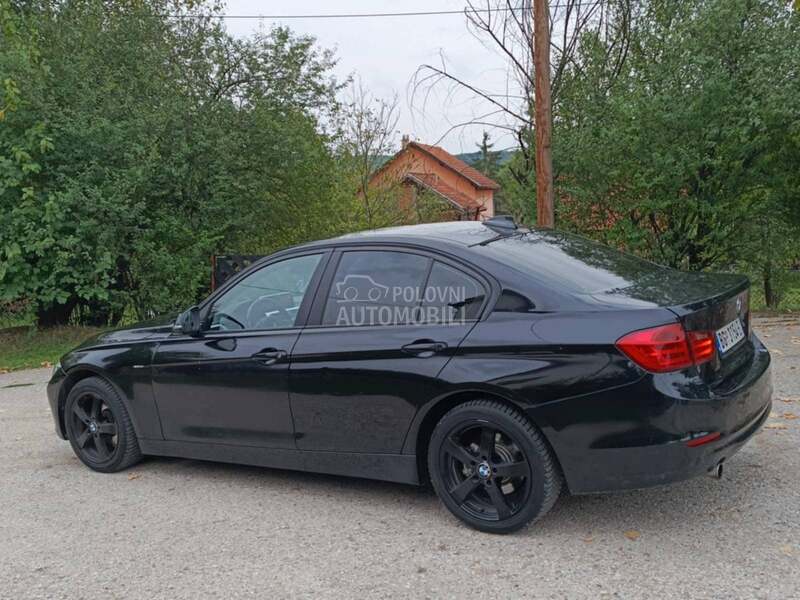 BMW 320d 