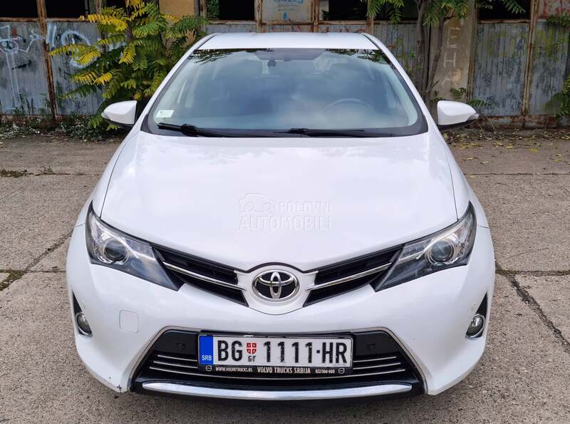Toyota Auris 1.6 VVT-i