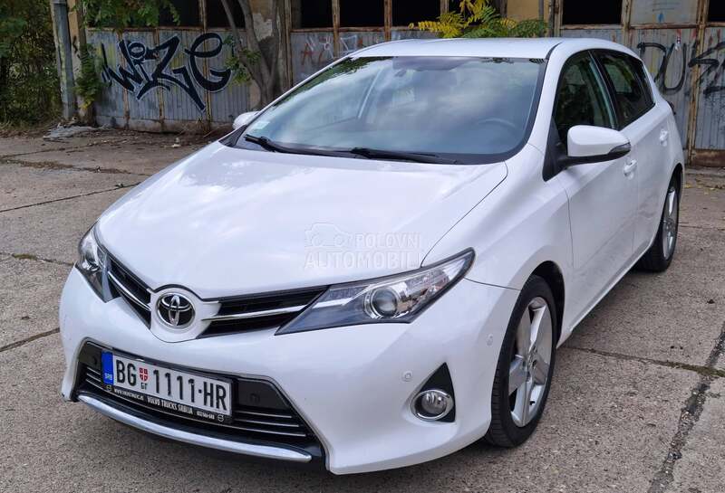 Toyota Auris 1.6 VVT-i