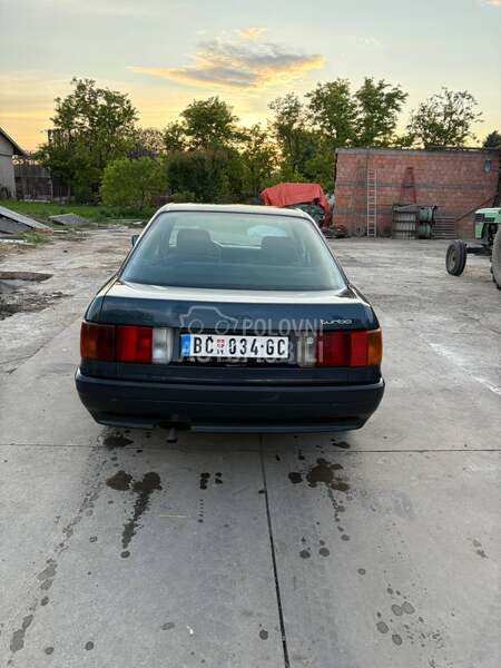 Audi 80 
