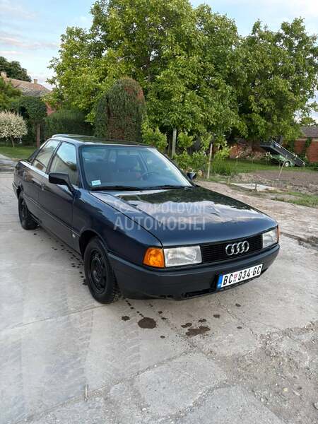 Audi 80 