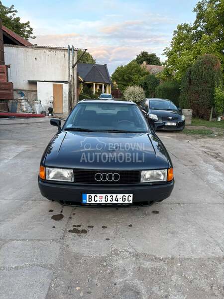 Audi 80 