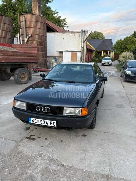 Audi 80 