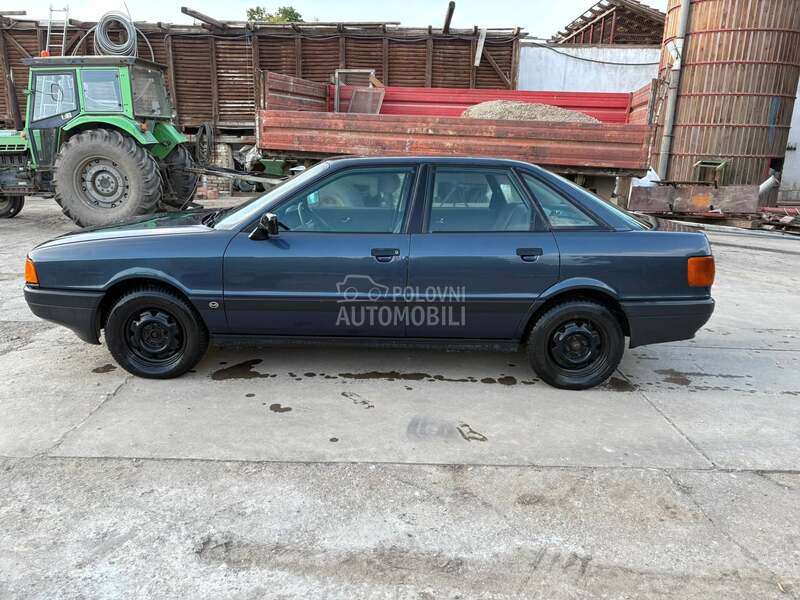 Audi 80 