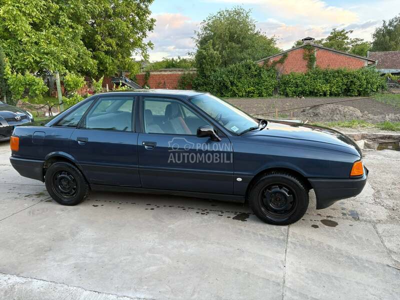 Audi 80 