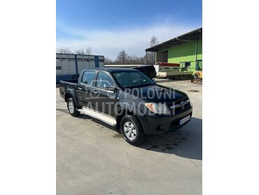Toyota Hilux 3.0 D-4D DC