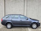 Škoda Octavia SW 1.9 TDI 4x4
