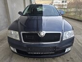 Škoda Octavia SW 1.9 TDI 4x4