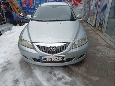 Mazda 6 pa