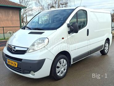 Opel Vivaro 2.0 Cdti