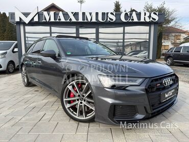 Audi S6 Mild Hybrid S6