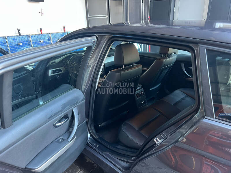 BMW 320d 