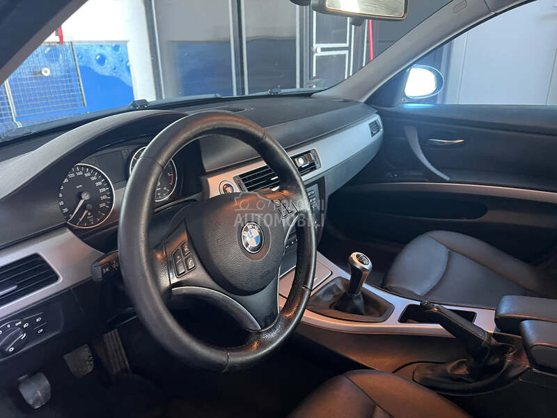 BMW 320d 