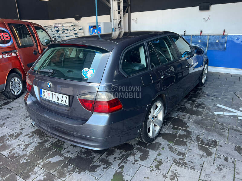 BMW 320d 