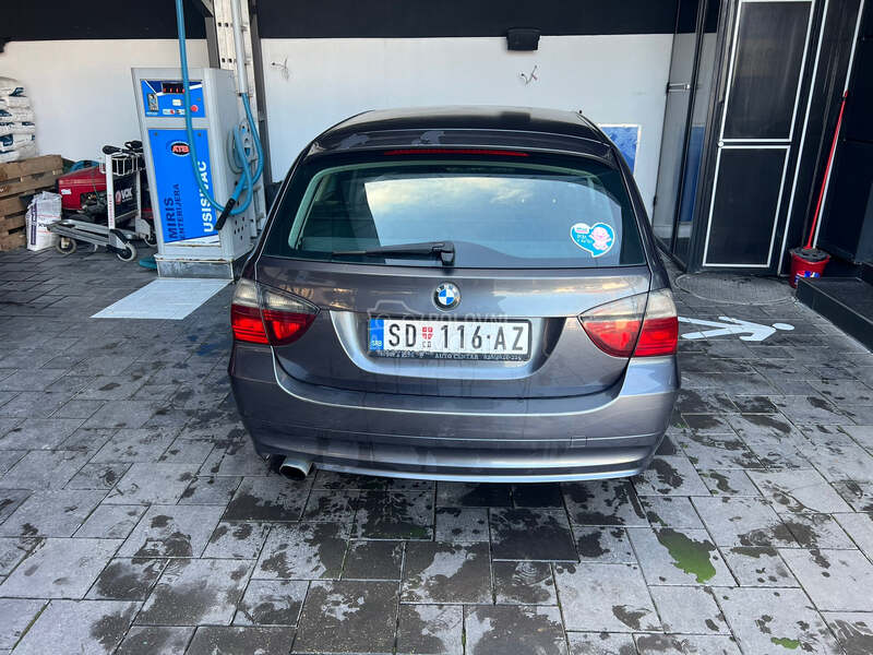 BMW 320d 