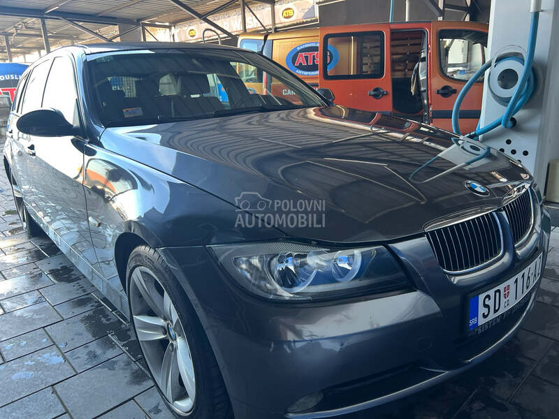 BMW 320d 