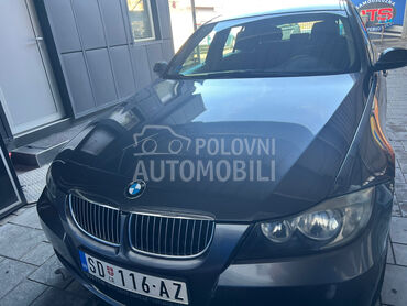 BMW 320d 