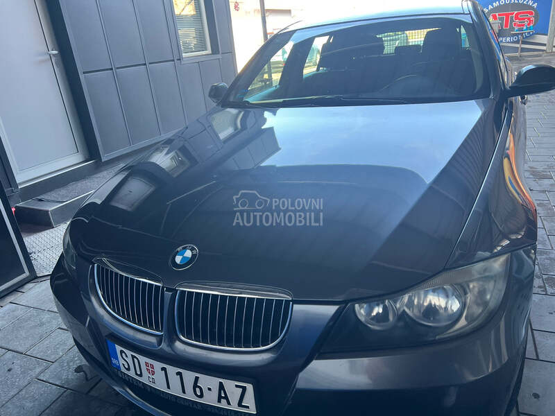 BMW 320d 