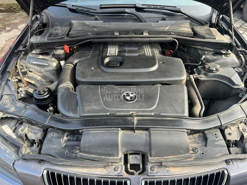 BMW 320d 