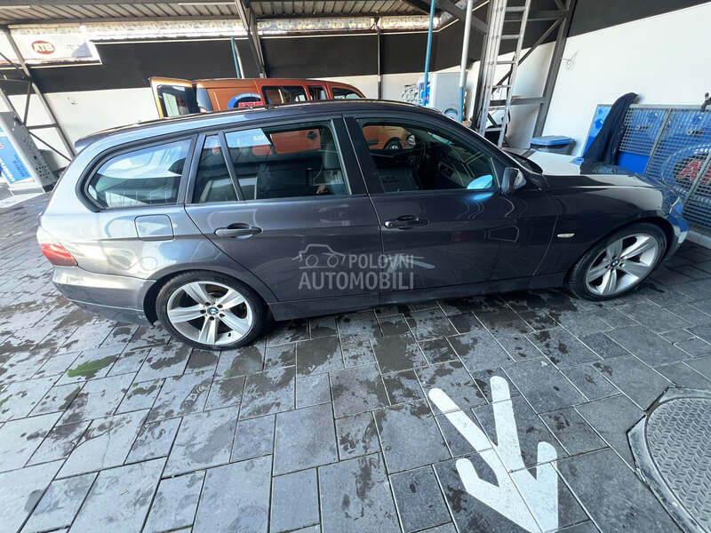 BMW 320d 