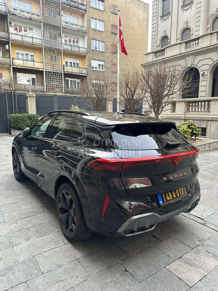 Cupra Terramar 