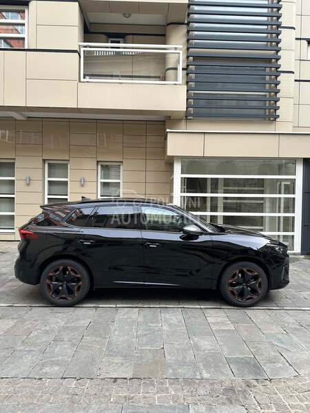 Cupra Terramar 