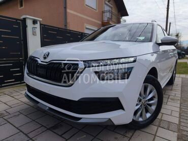 Škoda Kamiq 1.0 G-TEC