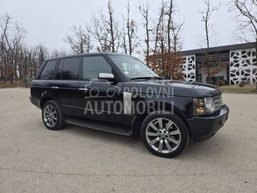 Land Rover Range Rover Vogue M57 TD6 HSE