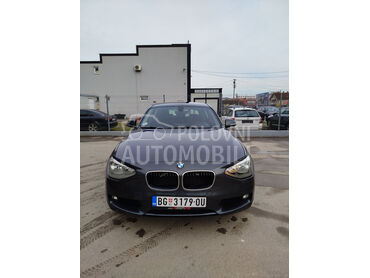 BMW 118 XDrive Nove Gume