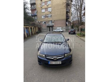 Honda Accord 4D sport 2.0