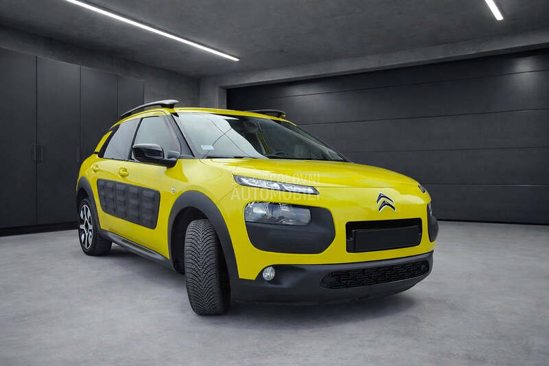 Citroen C4 Cactus 