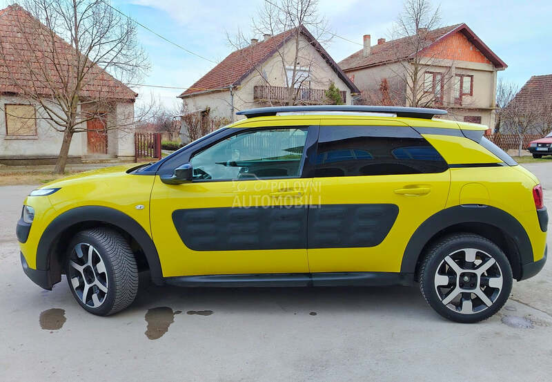 Citroen C4 Cactus 