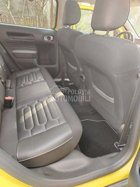 Citroen C4 Cactus 