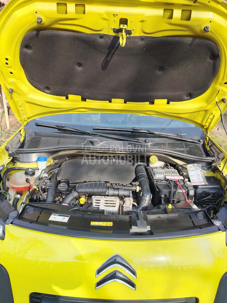 Citroen C4 Cactus 