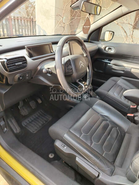 Citroen C4 Cactus 