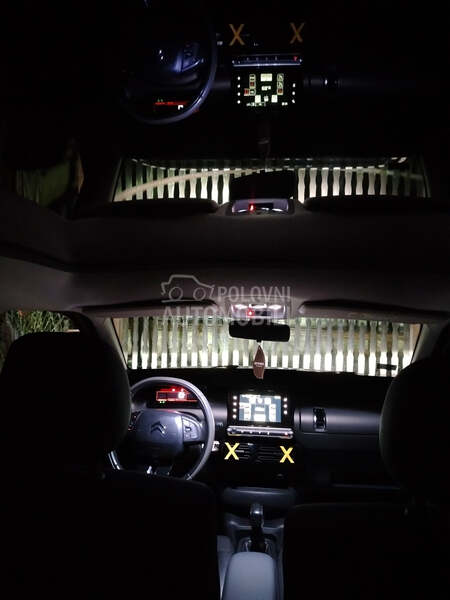 Citroen C4 Cactus 