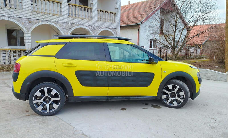 Citroen C4 Cactus 
