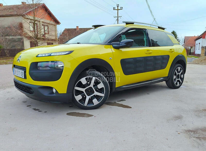 Citroen C4 Cactus 
