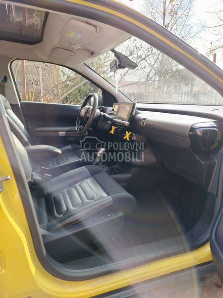 Citroen C4 Cactus 
