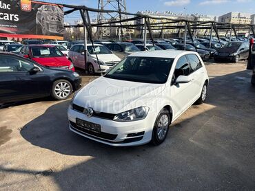 Volkswagen Golf 7 NOV
