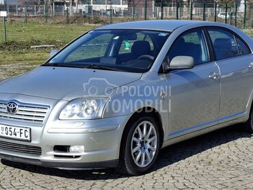Toyota Avensis 2.0 D4D